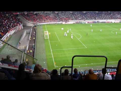 Ajax - Utrecht (2-0) 25/09/2008 - Luis Suarez scores 1-0