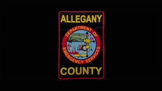 Law Enforcement Allegany County Radio Training