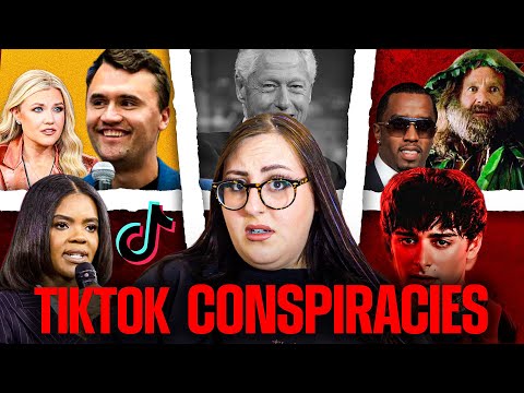 The CRAZIEST TikTok Conspiracy Theories on the Internet Right Now