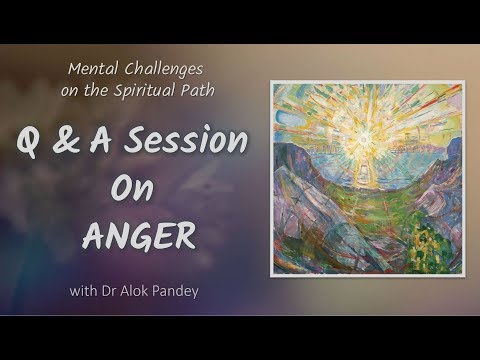 Dealing with Anger - Q&A Session (TE 238)