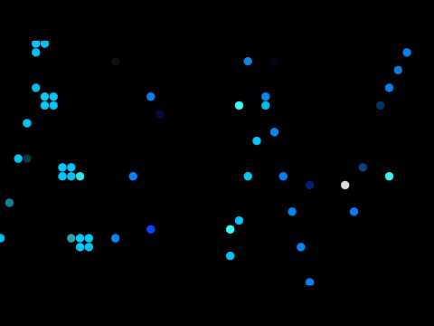 Club Visuals 439 - Free VJ Loop HD
