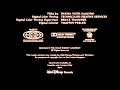Aladdin Credits