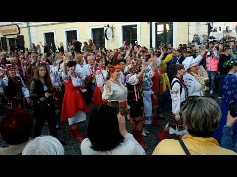 Украинцы, XIII фестиваль национальных культур