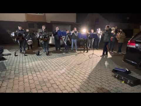 Final Countdown | Musikzug Blau-Weiß Köllerbach