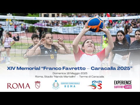 XIV Memorial Franco Favretto
