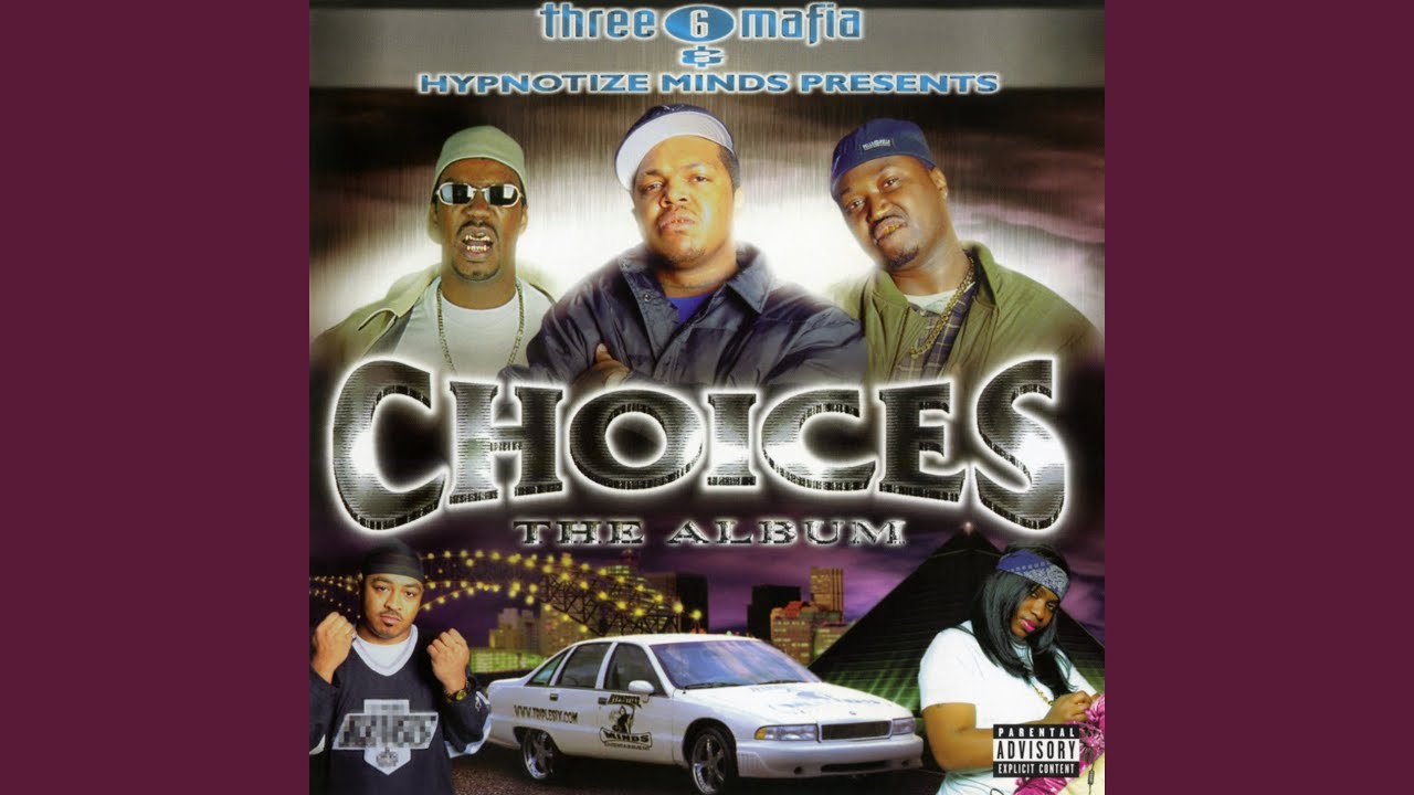 Three 6 Mafia - They Don’t Fuck Wit U