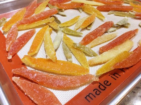 download lagu mp3 mp4 Candied Fruit For Baking, download lagu Candied Fruit For Baking gratis, unduh video klip Candied Fruit For Baking