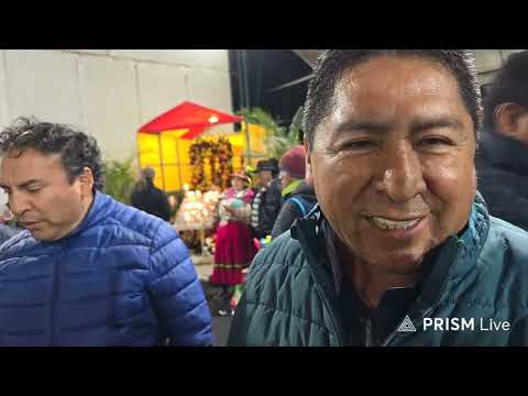 AREQUIPA RESIDENTES MOQUEGUANOS Festividad a Virgen de Copacabana 2025
