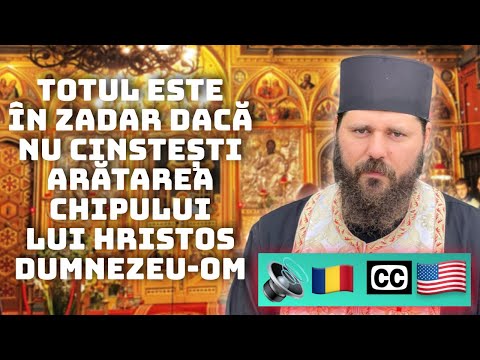 NU EXISTĂ MÂNTUIRE FĂRĂ MAICA DOMNULUI ȘI FĂRĂ SFINTELE ICOANE || PR. ELEFTERIE [RO - EN]