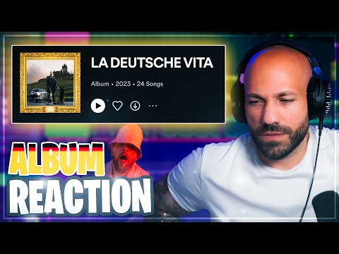 Kollegah - La deutsche Vita & MiB (Michi VS Shindy) / 2Bough ALBUM Reaktion