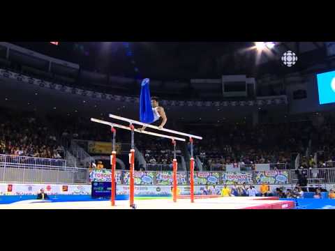 Arthur Mariano - Pan Am Games 2015 - PB TF