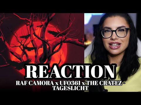 Abgeliefert wie erwartet: RAF Camora x Ufo361 x The Cratez - Tageslicht // REACTION