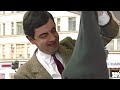 January Sales Shopping Mr Bean Official
