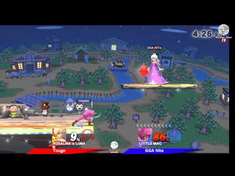 Sunday Smash #23   Tougo vs GGA Nite