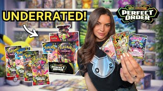 I Wasn’t Expecting THIS… PERFECT ORDER Pokemon Opening Part 2.