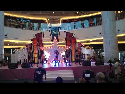 RED LIPS DANCE COVER RANIA FINAL KWF2014
