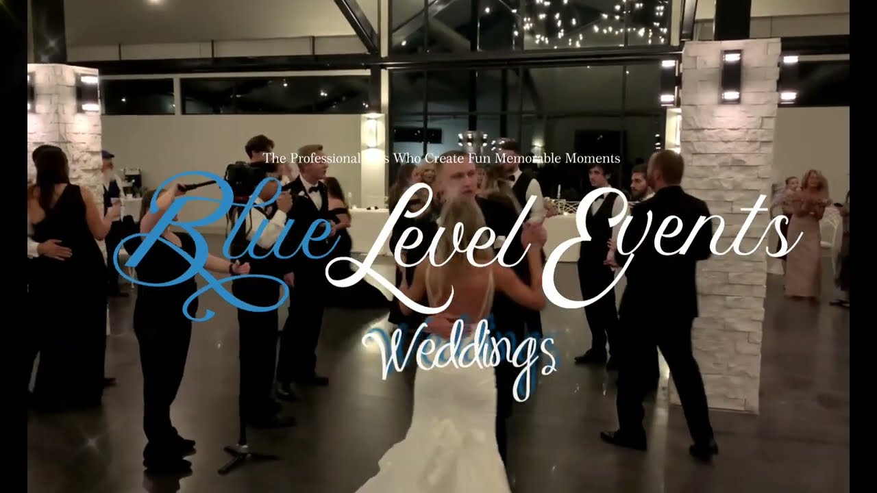 Promotional video thumbnail 1 for Blue Level Events