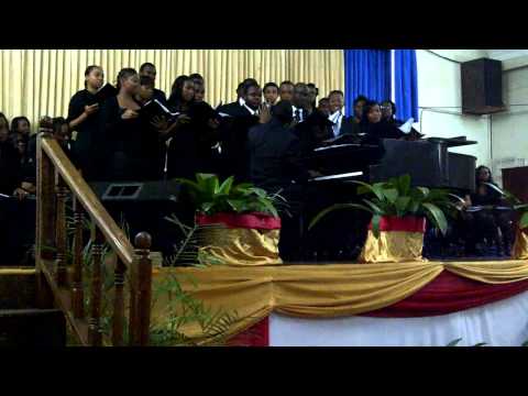 JAMAICAN MEDLEY - Arranged by Dr. Paul tucker