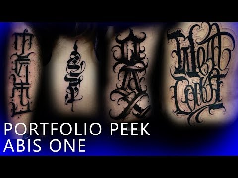 Portfolio Peek - Abis One