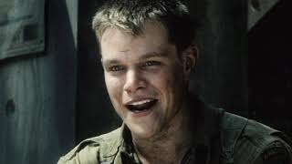 Saving Private Ryan teaching scene