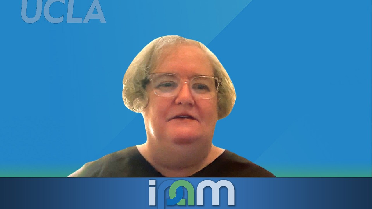 Andrea Bertozzi - Machine Learning for High Throughput DNA-Aptamer Screening and Selection