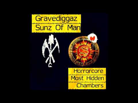 Gravediggaz - Radiation feat  Shabazz The Disciple & Omen [RARE]