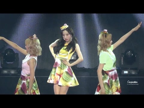 170520 우주소녀 (WJSN) 콘서트 Happy Moment 까탈레나 보나 직캠 / fancam