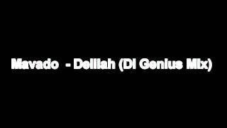 Mavado  - Delilah [MASTERED] {Di Genius Mix} (May 2011) HD*
