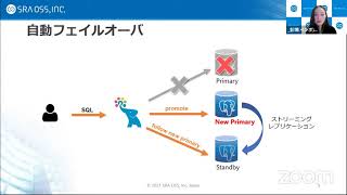 PostgreSQL 専用のミドルウェア Pgpool-II 4.2 の新機能紹介 2021-1-30 B-6