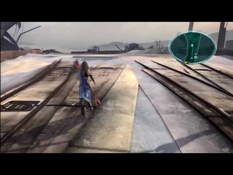 Final Fantasy XIII English HD - Mission 61 and 64 Start