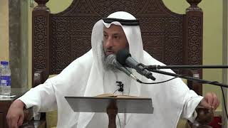 526- كيفية الصلاة على النبي بعد الأذان وتفصيل ذلك - الشيخ عثمان الخميس - شرح دليل الطالب