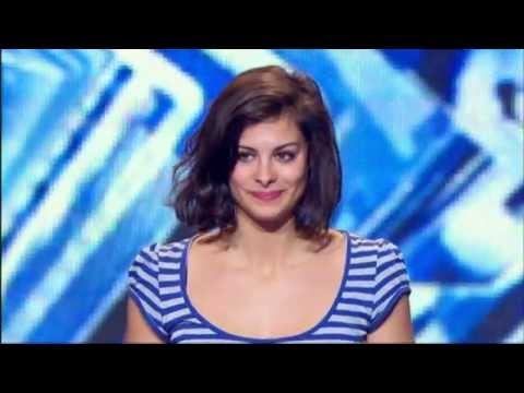 X Factor : Maryvette Lair - I Want You Back  ( Casting )