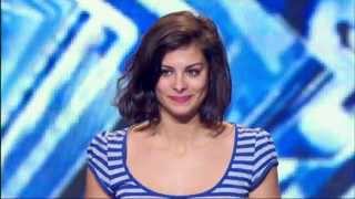 X Factor : Maryvette Lair - I Want You Back  ( Casting )