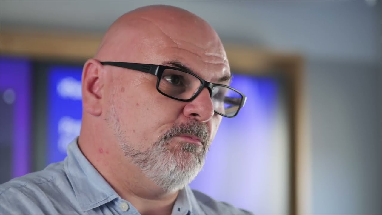 The Resit Rethink: Tony Staneff