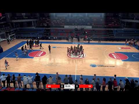 CN U12 4x4 M 2023 - Meci pentru locul 3 - ACS Dan Dacian București vs CSȘ Târgoviște