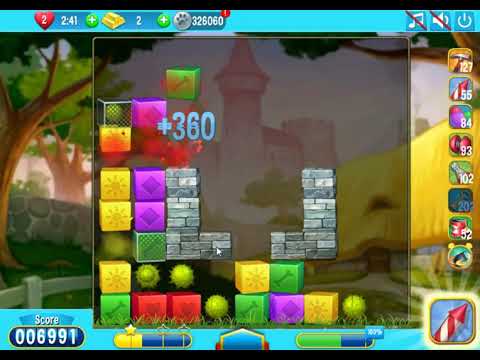 Pet Rescue Saga level 2923 no boosters ►TOBIAS DEAMON◄