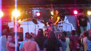 Beyond the Rage ~ Burn me away Live @ Firefest 2009