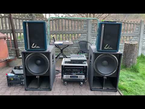 My system playing Sifres - The Acid House