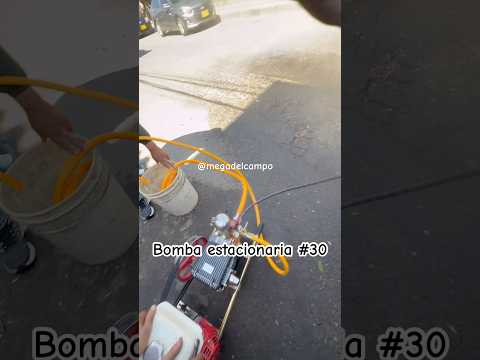 Cabezote o bomba estacionaria #30 litros 💦 3016576451 📲 Pamplona, Norte de Santander Colombia 🇨🇴