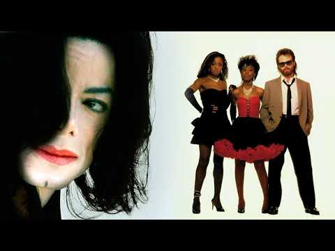 Indeep vs Michael Jackson - Last Night A Dj Saved Billie Jean (Mashup)