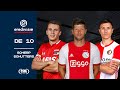 De 10 scherpschutters in de Eredivisie