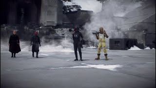 Star Wars Battlefront II*負けたと思った