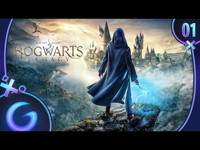 Vídeo relacionado con WARNER BROS. GAMES HOGWARTS LEGACY STANDARD ANGLAIS XBOX ONE