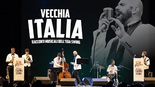 Papillon Vintage Swing Band