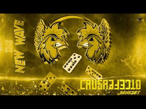 05- BENEDET - CausaEFECTO / The New Wave