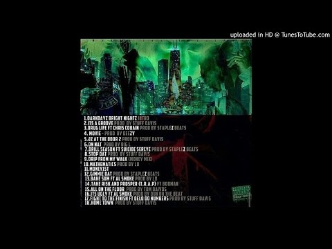 KingLiLChaz DDBN2 Intro Ft Dj Louie V [LordMixedIt]
