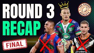 NRL Fantasy Recap Round Three - CHAOS! Best Buys & Sells