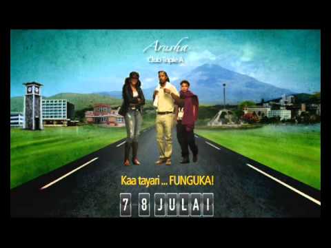 EBSS Auditions TVC - Club Triple A, Arusha