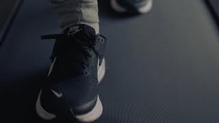 The Laziest Way to Lose Weight at Home (KingSmith WalkingPad X23)