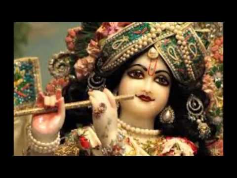 ISKCON mangal aarti (Samsara Davanala Linda Lokha)